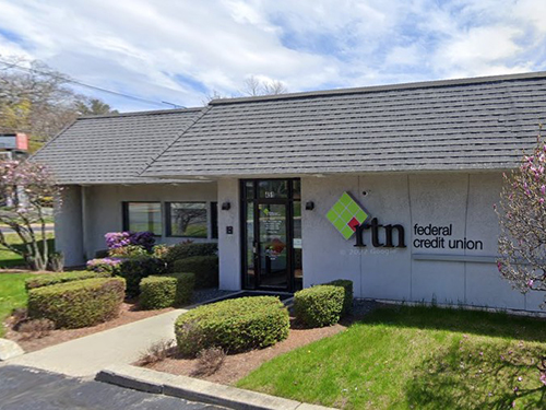 Marlborough Branch Exterior